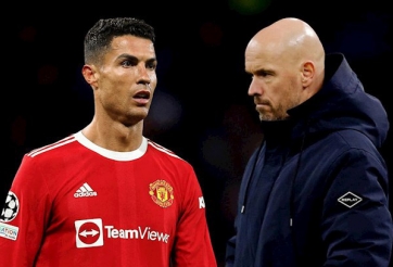 NÓNG: Cristiano Ronaldo đòi thanh lý hợp đồng với MU