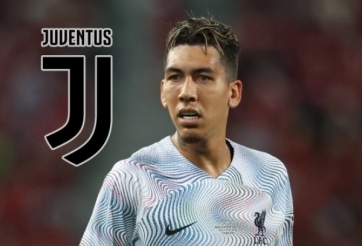 NÓNG: Liverpool đồng ý bán Firmino cho Juventus