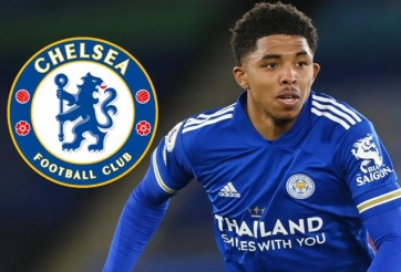 Chelsea quan tâm sao trẻ, Leicester 'hét giá' trên trời