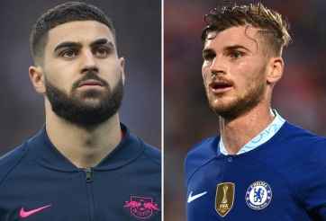 Chelsea hy sinh Timo Werner, The Blues đón 'sao' RB Leipzig