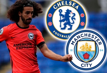 Man City chần chừ ,Chelsea ‘hớt tay trên’ Marc Cucurella