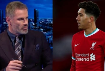 Huyền thoại Liverpool khuyên Klopp giữ Firmino