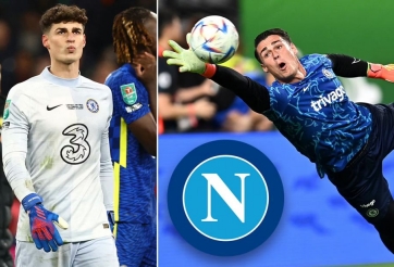 Chelsea ‘xuống nước’, quyết tâm đẩy Kepa ra đi