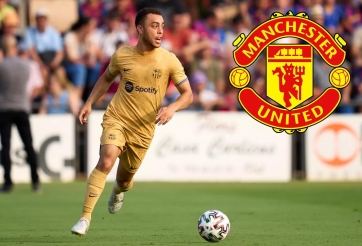 MU săn đuổi, quyết mua được ‘Sao trẻ’ của Barcelona