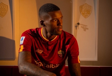 AS Roma chính thức công bố tân binh mới