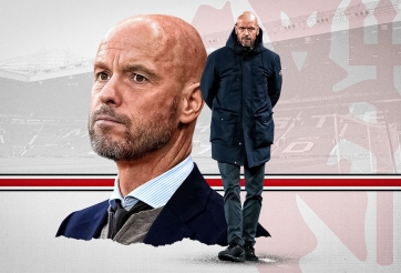 Sau Rabiot, MU quyết 'khô máu' với thương vụ mới