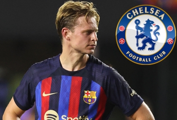 Barcelona ‘cạn tàu ráo máng’, Chelsea nóng lòng chờ De Jong