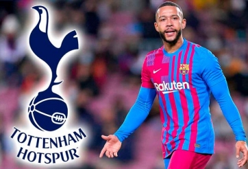 Tottenham ‘mừng như được mùa’, sắp có ‘sao Barca’ miễn phí