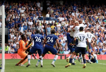 Highlights Chelsea 2-2 Tottenham: Derby 'rực lửa'