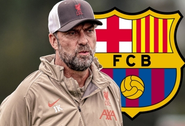 Klopp khó hiểu: 'Barcelona đào tiền ở đâu ra vậy?'