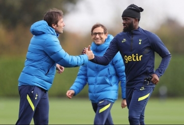 Napoli chiêu mộ 'sao thất sủng' Tottenham, Conte 'mừng như mở hội'