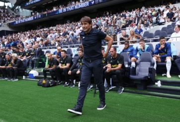 Conte: ‘Chúng tôi xứng đáng giành chiến thắng’