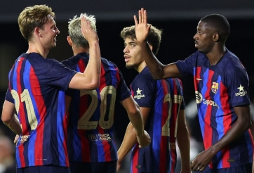 Nhận định, dự đoán Barca vs Valladolid, 00h30 ngày 29/8/2022