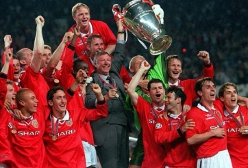 Lộ diện đội hình xuất sắc nhất lịch sử MU