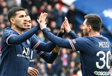 Juventus chiêu mộ thành công sao PSG, Messi ‘tuyệt vọng’ vì mất đối tác ăn ý