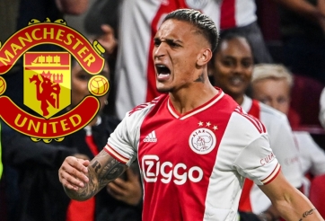 Ajax ra mức giá cuối cho Antony, MU sắp kích nổ bom tấn