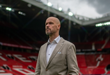 Ten Hag quay xe, MU có thêm ‘bản hợp đồng mới’