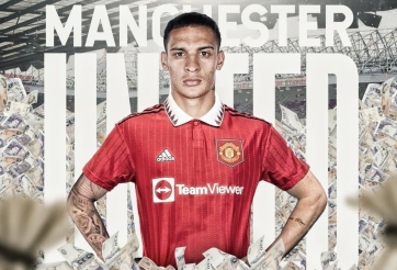 Top 10 thương vụ đắt giá nhất chuyển nhượng hè 2022