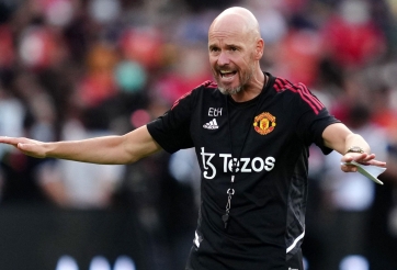 Ten Hag lắc đầu, CĐV MU ‘thất vọng tràn trề’ về tin chuyển nhượng mới