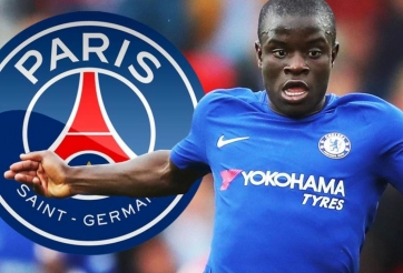 PSG chiêu mộ ‘máy quét siêu hạng’, giấc mơ xưng bá trời Âu thành hiện thực