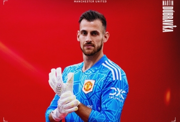 Chính thức: Tân binh Martin Dubravka gia nhập MU, Quỷ đỏ xưng bá trời Âu