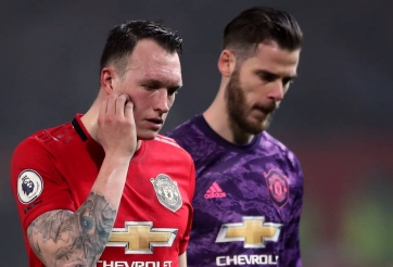 MU phũ phàng ‘tống cổ’ công thần gắn bó 11 năm ra khỏi phòng thay đồ