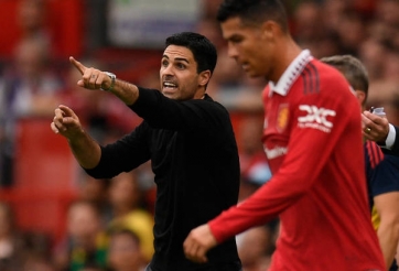 Thì ra là đây, lí do Arsenal ‘cay đắng’ thua MU dù tấn công nhiều hơn