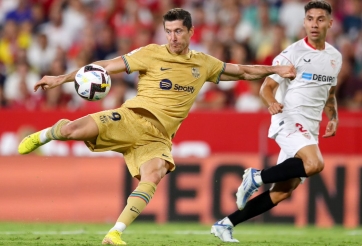 Điều khoản phá vỡ hợp đồng ‘có một không hai’ của Lewandowski với Barcelona