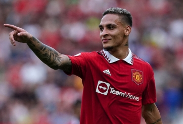 Bất ngờ với ‘mức lương’ nhận được tại MU của Antony, xếp thứ hạng khó tin