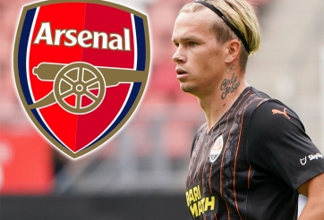 Phong độ đang bay cao, Arsenal nhận tin vui ‘bất ngờ’