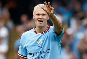 Erling Haaland: Cầu thủ ‘hủy diệt’ mọi kỷ lục của bóng đá thế giới