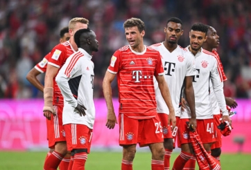 Chế giễu Mbappe, Mane có hành động khiến Muller ‘cười như được mùa’