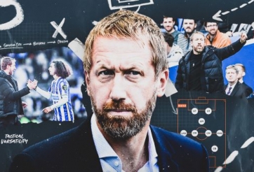 Chưa dẫn dắt Chelsea, Graham Potter bị dọa sa thải
