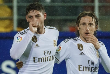 Liverpool đã gần có chữ kí 86,5 triệu bảng của sao Real Madrid