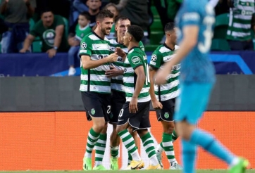 Highlights Sporting 2-0 Tottenham: 3 phút thăng hoa, Sporting 'vùi dập' Tottenham không thương tiếc