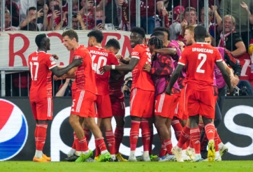 Thi đấu hiệu quả, Bayern Munich ‘nhấn chìm’ Barca ngay trên sân nhà