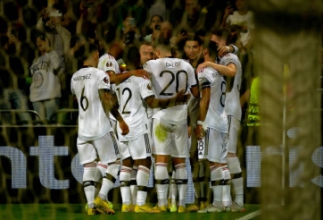 Video bàn thắng MU 2-0 Sheriff: Ronaldo 'nổ súng', MU có điểm số đầu tiên tại Europa League