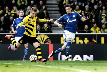 Nhận định, dự đoán Dortmund vs Schalke, 20h30 ngày 17/9