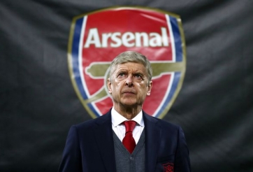Arsene Wenger không bao giờ quay trở lại Arsenal