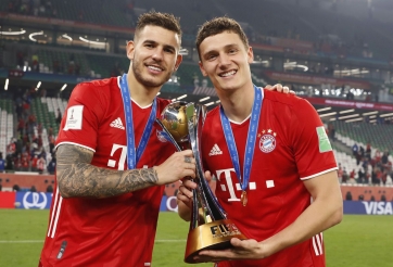 Xoay chuyển chóng mặt, Sao Bayern ngỏ ý gia nhập MU