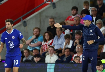 Lí do 'trời ơi đất hỡi' khiến Pulisic bị HLV Tuchel ghẻ lạnh