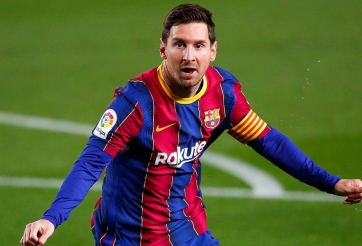 Hợp đồng với Messi rò rỉ, Barcelona xanh mặt sợ ‘báo ứng’