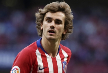 Bị Atletico Madrid chơi khăm, Barcelona ra ‘tối hậu thư’ vụ Griezmann
