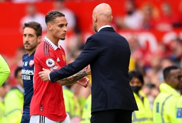 MU thăng hoa, công thức chiến thắng có lời giải đáp