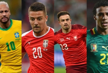 Nhận định và lịch thi đấu bảng G World Cup 2022