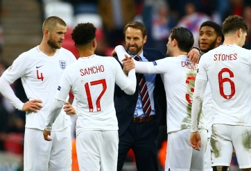 Southgate chấp nhận ‘bay ghế’ ở đội tuyển Anh