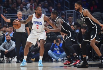 Thực hiện cú run 22-0 trong 5 phút cuối trận, LA Clippers lật kèo khó tin trước Brooklyns Nets