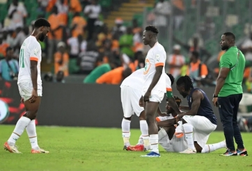 Bờ Biển Ngà nguy cơ bị loại, Ai Cập vào vòng trong dù vắng Salah