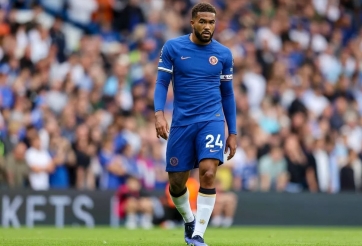 Chelsea có thể mất Reece James vào tay kình địch