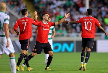 Dalot khẳng định 'sức mạnh tiềm ẩn' giúp Man United ngược dòng